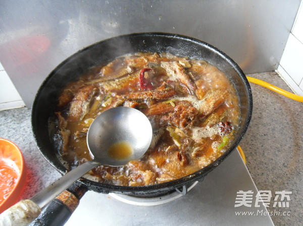 Crispy Fish recipe