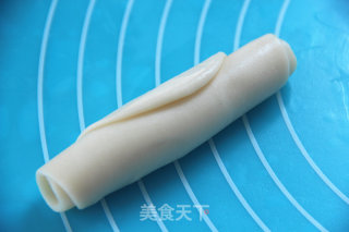 Egg Yolk Crisp recipe