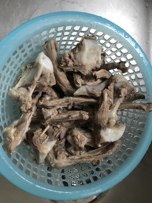 Sauce-flavored Duck Clavicle (sweet and Spicy) is Also Suitable for Making Duck Neck and Duck Wings recipe