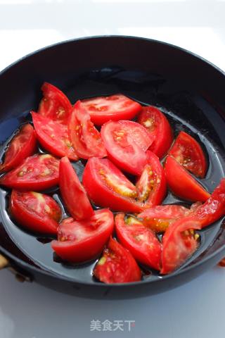 Tomato Beef Noodle recipe