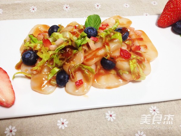 Kuaishou Mixed Rice Cake recipe