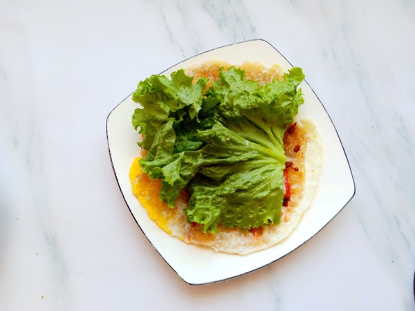 Tuna Finger Cake recipe