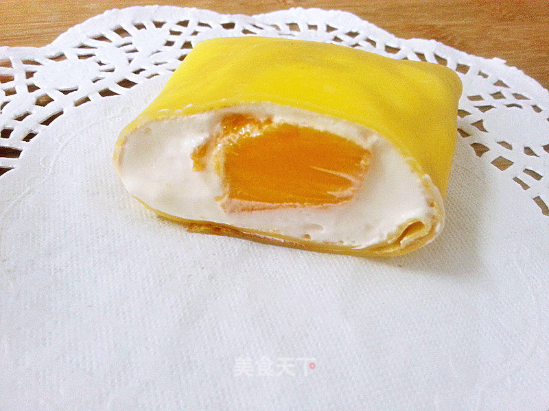 Mango Pancake recipe