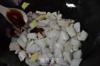 Small Fired Squid recipe