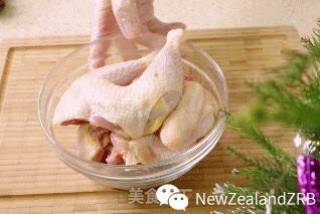 New Zealand Fish Maw Bird's Nest Chicken Soup recipe