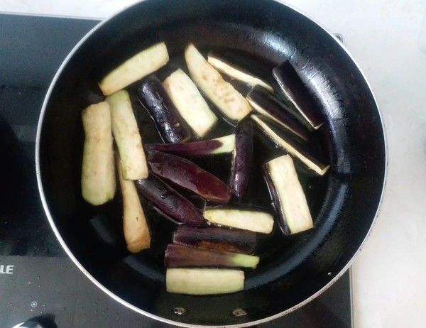 Spicy Eggplant recipe