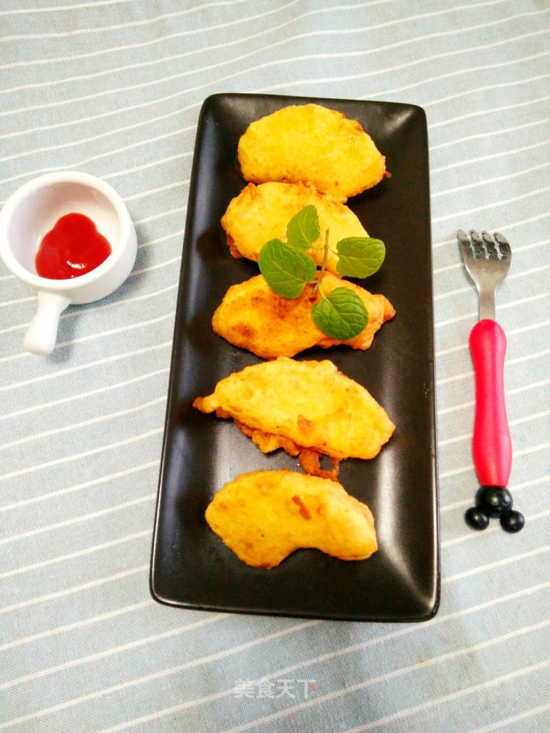 Crispy Apple recipe