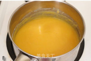 Maple Pumpkin Soup recipe