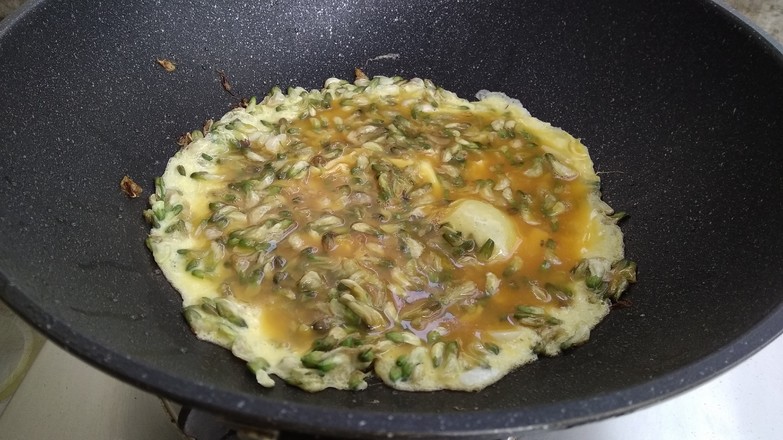 Sophora Japonica Eggs recipe