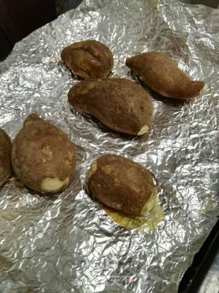 Roasted Sweet Potatoes recipe