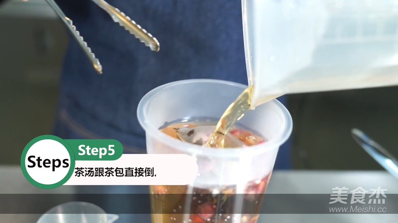 Winter Hot Fruit Tea Recipe-the Practice of Loving Rubies recipe