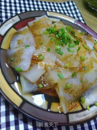 Homemade Winter Melon recipe