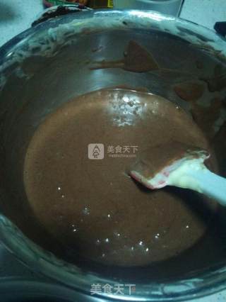 Eight-inch Latte Chiffon Cake recipe