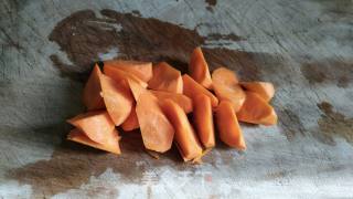 Roasted Carrots recipe