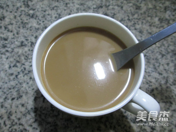 Oatmeal Milk Coffee recipe