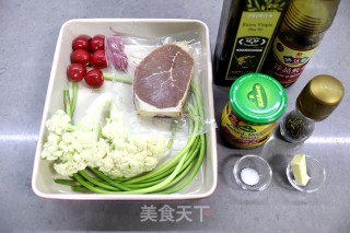 Pattern Steak recipe