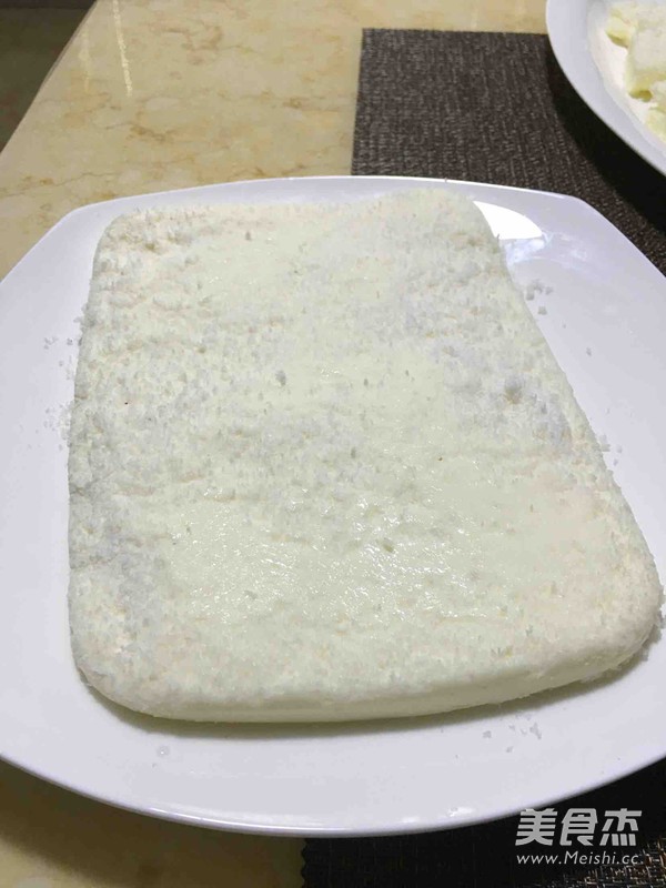 Milk Coconut Shredded Small Party recipe