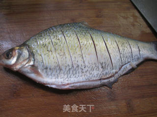 Steamed Flat Fish recipe