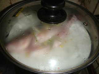 Spicy Sea Bass recipe