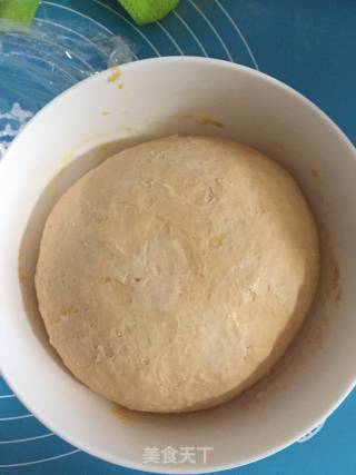 Pumpkin Toast recipe