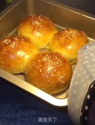 Hamburger Bread recipe
