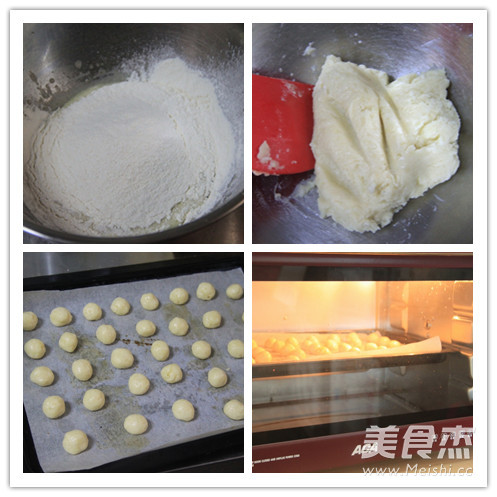 Yogurt Balls recipe