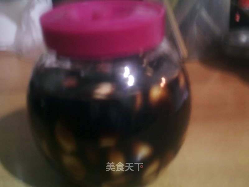 Laba Garlic recipe