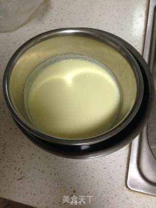 Cream Ice Cream recipe