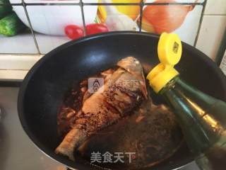 Sweet and Sour Yellow Croaker recipe