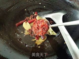 Spicy Tofu recipe