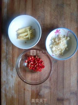 Boiled Cabbage Heart recipe