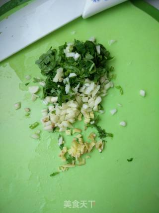 Preserved Egg Tofu recipe