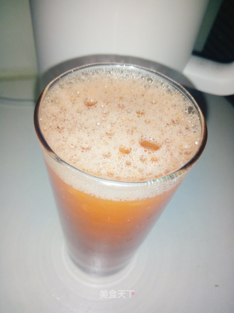 Cherry Tomato Juice recipe