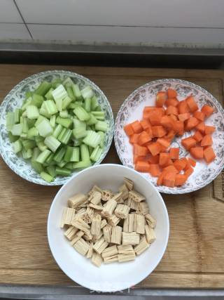 Celery Salad recipe