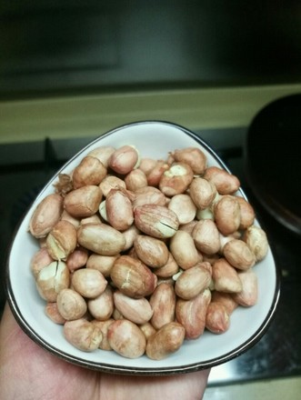 Microwave Roasted Peanuts recipe