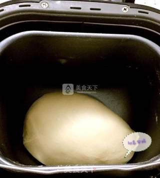 Cute Rabbit Sausage Bun recipe