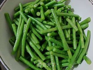 Refreshing Small Cold Dishes---------【cold Beans】 recipe