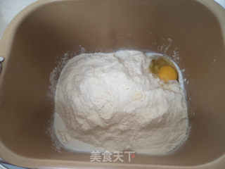 Milk Bread recipe