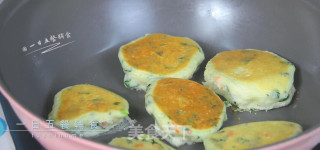 Vegetable Muffins recipe