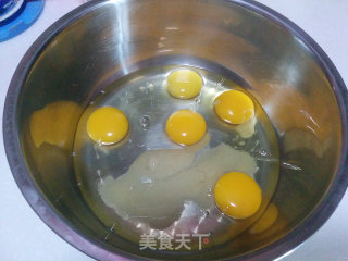 【honey Sponge Cake】——with Full of Childhood Memories recipe