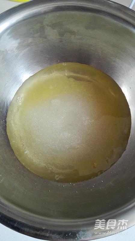 Meringue recipe