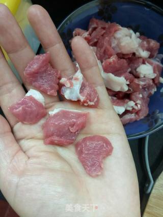 Kebabs (simple and Rough Oven Version) recipe