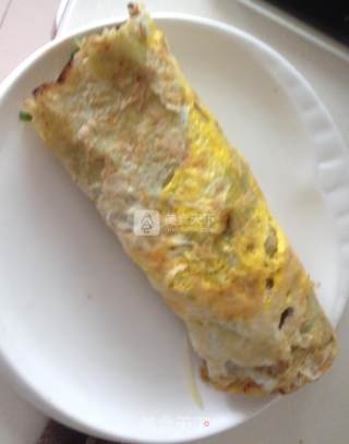 Chinese Savior Crepe recipe