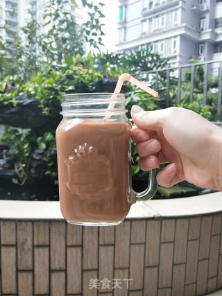 Family Edition Caramel Hong Kong Style Milk Tea recipe