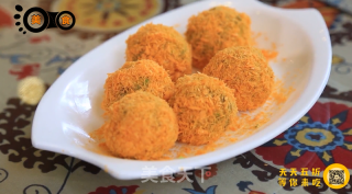 Here are The Tips for Keeping Healthy Vegetable Balls and Croquettes in Autumn. recipe