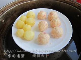 New Year's Banquet-jin Zhu Gong Cai, The Wealth is Rolling! recipe