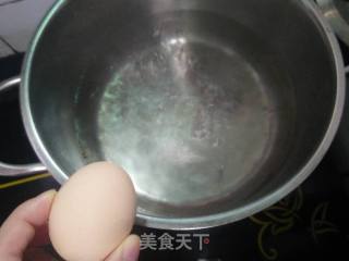 Boiled Poached Eggs recipe
