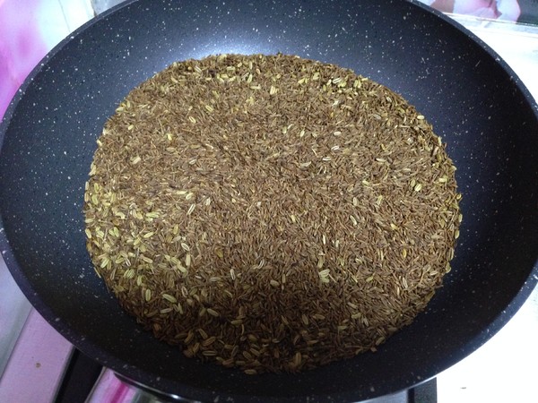 Homemade Cumin Powder recipe