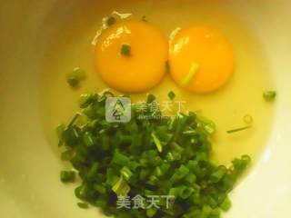 Tomato Egg Drop Soup recipe