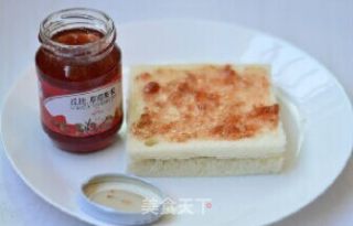 Jam Sandwich recipe